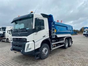 Volvo FMX 430 D13 6X4 Ribaltabile con Trasmissione Automatica, Motore Diesel Euro 6, 3 Assi - Product Image 3