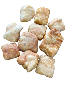 Food For The Good Himalayan Yak Chew and Puffs para Perros y Gatos, Tamaño Grande, Leche de Yak Natural, Golosinas Masticables Dentales de Larga Duración - Product Image 4