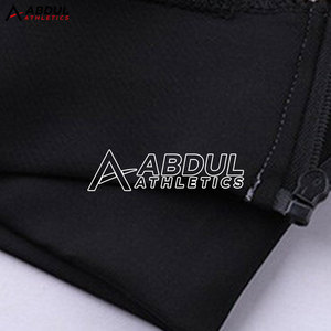 Diseño personalizado hombres chándal transpirable ropa deportiva traje para Fitness correr gimnasio proveedor de fábrica hombres chándal - Product Image 5