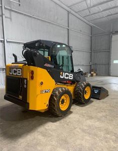 Minicargadora pequeña de alta calidad a precio de fábrica, cargadora Jcb 270, MINICARGADORA 2017, precio barato - Product Image 5