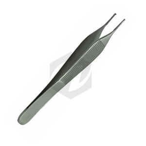 คีมเย็บเนื้อเยื่อ4 3/4นิ้ว1x2แพลตฟอร์มการผูกฟันเครื่องมือผ่าตัดสัตวแพทย์ไม่ลื่นใช้ซ้ำได้ - Product Image 2