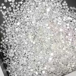Star melee Lab Grown diamonds Def VVS /vs Loose Lab diamonds ขายส่ง - Product Image 2