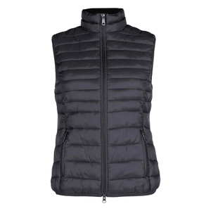 Chaleco acolchado para mujer a precio de fábrica | Chaleco con cremallera completa para montar a caballo Ajuste cómodo | Proveedor de ropa de abrigo duradera - Product Image 2