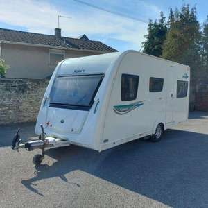 Caravane tout-terrain Cross Trail pour voyages hors route. - Product Image 4