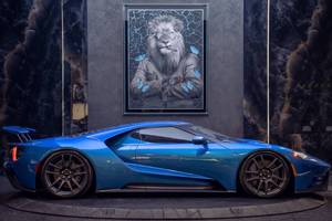 Ford GT 2021 Coupé de 2 puertas, autos usados en buen estado en venta - Product Image 5