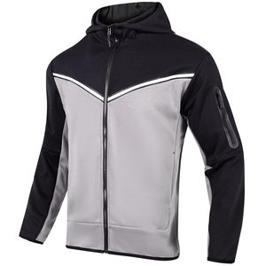 Venta al por mayor chándales totalmente personalizados para hombres en calidad superior 2025 nueva tendencia superventas conjunto de chándales para hombres - Product Image 3