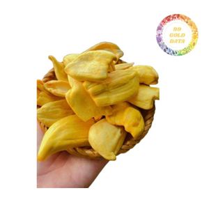Jackfruit seco el chip definitivo como Crunch en un aperitivo tropical para ir en el mejor precio de Vietnam a granel - Product Image 3