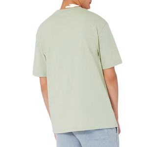 เสื้อยืดผู้ชายมาใหม่เสื้อยืดผ้าฝ้าย100% ทรงหลวมแบบกำหนดเองพิมพ์ลายเสื้อยืดสำหรับผู้หญิง - Product Image 2