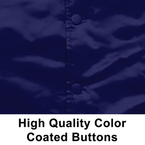 Veste universitaire en satin bleu marine de luxe Baseball Letterman Bomber College Jacket Vêtements de sport athlétiques de haute qualité - Product Image 5