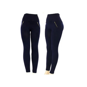 Pantalones de montar a caballo de alta calidad 2024 diseño OEM ODM Pantalones de mujer pantalones de montar a caballo pantalones de montar ecuestres - Product Image 4