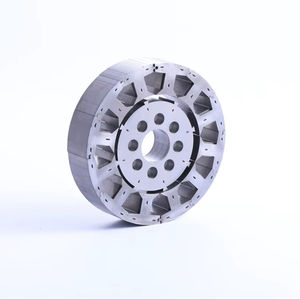 Le petit moteur stratifié sans brosse parfait creuse des pièces de transmission de puissance de véhicule électrique - Product Image 1