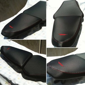 Coprisella Personalizzato in Carbonio e Plastica per Aprilia RSV 1000 - Product Image 5