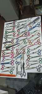 Ciseaux professionnels amincissants en acier inoxydable avec lame revêtue de papier Choix du coiffeur-Grossiste fourni - Product Image 6