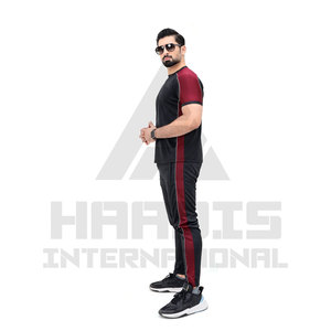 Bas Prix Survêtement Hommes Survêtements En Gros Costumes Sport Survêtement Formation Jogging Sport Porter Survêtement pour Hommes - Product Image 6