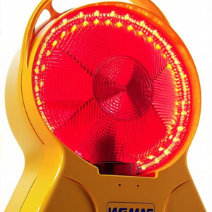 WEMAS TL-FUTURE Voyant lumineux LED Future Rotwarnleuchte - Product Image 3