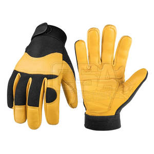 Nouvelle arrivée Gants de motocross durables à vendre Gants de motocross pour hommes de marque privée de service OEM - Product Image 2