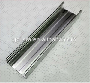 Canal de Suporte de Teto em Aço Galvanizado - Materiais de Construção para Construção de Casas - Product Image 3