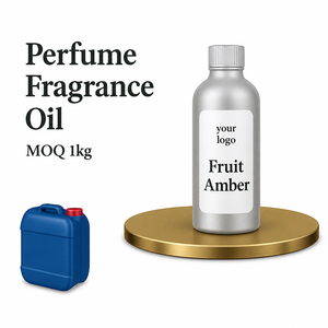 Fruit amber <b>Perfume</b> Fragrance Oil 1kg Fruttato Accord Private Label Bulk - Product Image 1