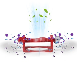 Bouton d'alimentation de verrouillage de la gâchette pour pièces de rechange d'<span class=keywords><strong>aspirateur</strong></span> Dysons V6 V7 V8 <span class=keywords><strong>V10</strong></span> V11 V15 - Product Image 1