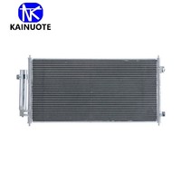 Condensateur de climatisation KNT pour Opel Movano Combi, Opel Movano Camion Benne, Opel Movano Plateforme/Châssis Master II Box