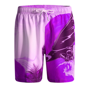 กางเกงขาสั้นผ้าฝ้ายสำหรับผู้ชาย6XL ไซส์ระบายอากาศได้ดีพิมพ์โลโก้ได้ตามต้องการ - Product Image 3