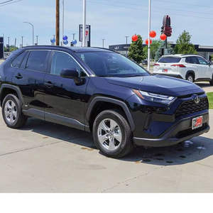 รถยนต์มือสอง Toyota RAV4 Hybrid LE 4 ประตู SUV ขับเคลื่อน 4 ล้อ ปี 2025 (เครื่องยนต์ 2.5 ลิตร 4 สูบ ไฮบริดแก๊ส/ไฟฟ้า CVT) - Product Image 1