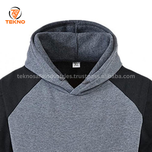 2025 venta al por mayor chándal deportivo 100% de algodón y poliéster hecho a medida para hombres patrón sólido para la temporada de invierno servicio OEM - Product Image 5