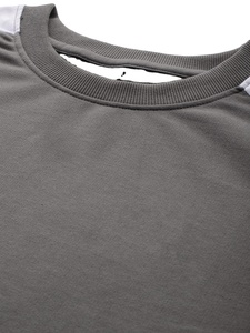 ชุดกีฬาผ้าฝ้าย2ชิ้นของผู้หญิงชุดวอร์มทรงหลวม & ชุดวอร์มสบายๆสำหรับฤดูใบไม้ร่วงและฤดูหนาว100% - Product Image 5