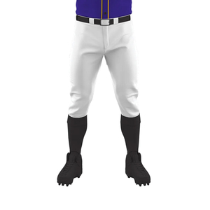 Latest <b>Baseball</b> Uniforms Polyester Sports Wear Custom Logo Printed Sublimation Jersey Pant <b>Set</b> Customizable <b>Baseball</b> Gear - Product Image 5