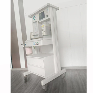 ICU strumento veterinario macchina per anestesia Mobile al prezzo per dispositivi medici e dispositivi di anestesia - Product Image 2