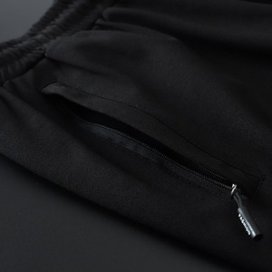 Pantalones Deportivos Casuales de Alta Calidad para Hombre 2025, Logotipo Personalizado, Ligeros, con Cordón, 100% Algodón, Transpirables, Rectos, Profesionales - Product Image 5