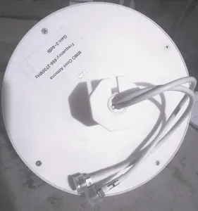 4dBi เสาอากาศ MIMO OMNI 698-2700MHz เสาอากาศหลายอินพุตประสิทธิภาพสูงสำหรับเครือข่าย RF - Product Image 2