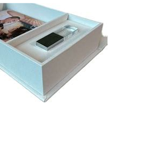 Clé USB haute vitesse avec boîte |   Mémoire portable fiable |   Emballage cadeau élégant, parfait pour le travail, les voyages et l'école - Product Image 4