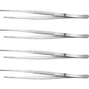 Pinzas de vendaje Punta fina Pinzas de vendaje Control y precisión a su alcance Instrumentos quirúrgicos - Product Image 1