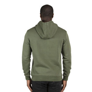 ODM/OEM venta al por mayor ropa de calle sudaderas con capucha de los hombres Logotipo de impresión personalizada nueva moda 100% algodón estilo casual hombres sudaderas con capucha - Product Image 2