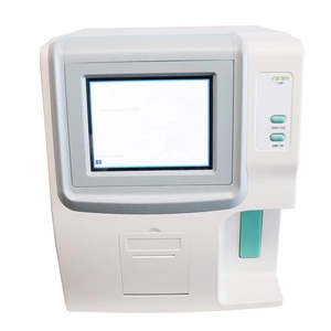 Analizador Hematológico Automático RAYTO RT-7600SVET para Uso Veterinario, 3 Partes CBC, Instrumentos Analíticos Clínicos, Prisma de Silicio y Aluminio - Product Image 6