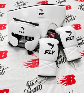 ชุดฝึกซ้อมมวย Fly Boxing ระดับสูง พร้อมถุงมือและแผ่นรองรับ แข็งแรง ทนทาน น้ำหนักเบา สวมใส่สบาย กระชับพอดี - Product Image 3