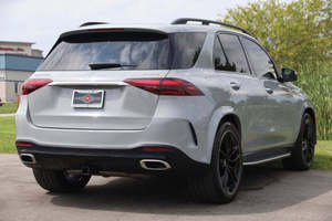 Nuevo Mercedes-Benz GLE 580 4MATIC 4dr SUV 2024 Refinado - Product Image 4