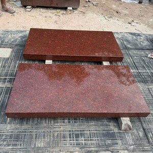 อิมพีเรียลอนุสาวรีย์หินแกรนิตสีแดงสำหรับหินหัวหลุมฝังศพ - Product Image 4