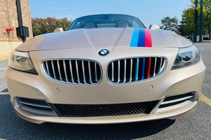 BMW Z4 SDRIVE35I d'occasion 2010, conduite à gauche/droite - Product Image 5