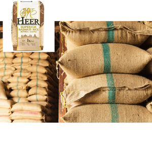 Heerr - 10kg Basmatii <b>Rice</b> Extra Long - Product Image 6
