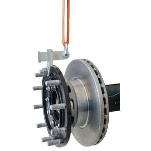 Carro de herramientas Gedore KL-4999-8200 para ensamblaje de ejes de vehículos comerciales con 92 piezas, cajas de herramientas industriales - Product Image 5