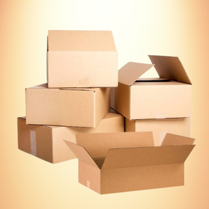 La boîte de papier ondulé aide à améliorer l'expérience client avec une impression personnalisée et une apparence d'emballage professionnel - Product Image 6