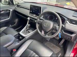 Voiture d'occasion de qualité et abordable, Toyota RAV4 2.0 GX Automatique 2019, conduite à droite - Product Image 4