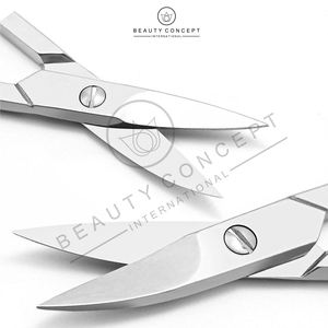 Tijeras de Manicura 2026 de Gran Venta, Hechas a Medida, para Manicura y Pedicura, del Mejor Proveedor, Concepto de Belleza, Fábrica Sostenible, Tijeras de Calidad - Product Image 5