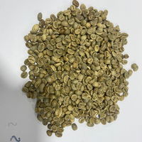 Grains de café vert Arabica lavé-Taille 18-Livraison mondiale-Prix compétitif W/A (+ 84) 362 688 431 (Mme Helen)