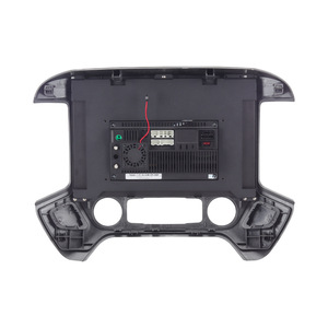 CARUPEZ 13,1 pulgadas <span class=keywords><strong>Android</strong></span> coche estéreo DSP navegación GPS estilo Tesla para Chevrolet Silverado/GMC/Sierra 2014-2018 8 núcleos - Product Image 3