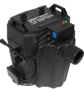 Máquina de Humo Eléctrica de Alta Calidad, 600W, Nimbus-Dry IceFog, Nueva - Product Image 1