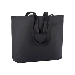 Borse Shopper Personalizzate in Cotone con Soffietto, Gadget Promozionali Personalizzati - Product Image 2