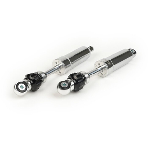 Amortiguador Delantero Deportivo BGM Pro F16 Cromado para Motocicletas Lambretta LI TV SX Special DL Serveta Lui - Product Image 5